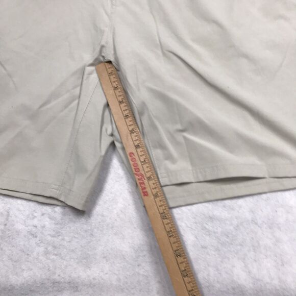NWT SIMMS Challenger Short Men 40 Khaki Performance Fishing UPF 50+ - Picture 11 of 14
